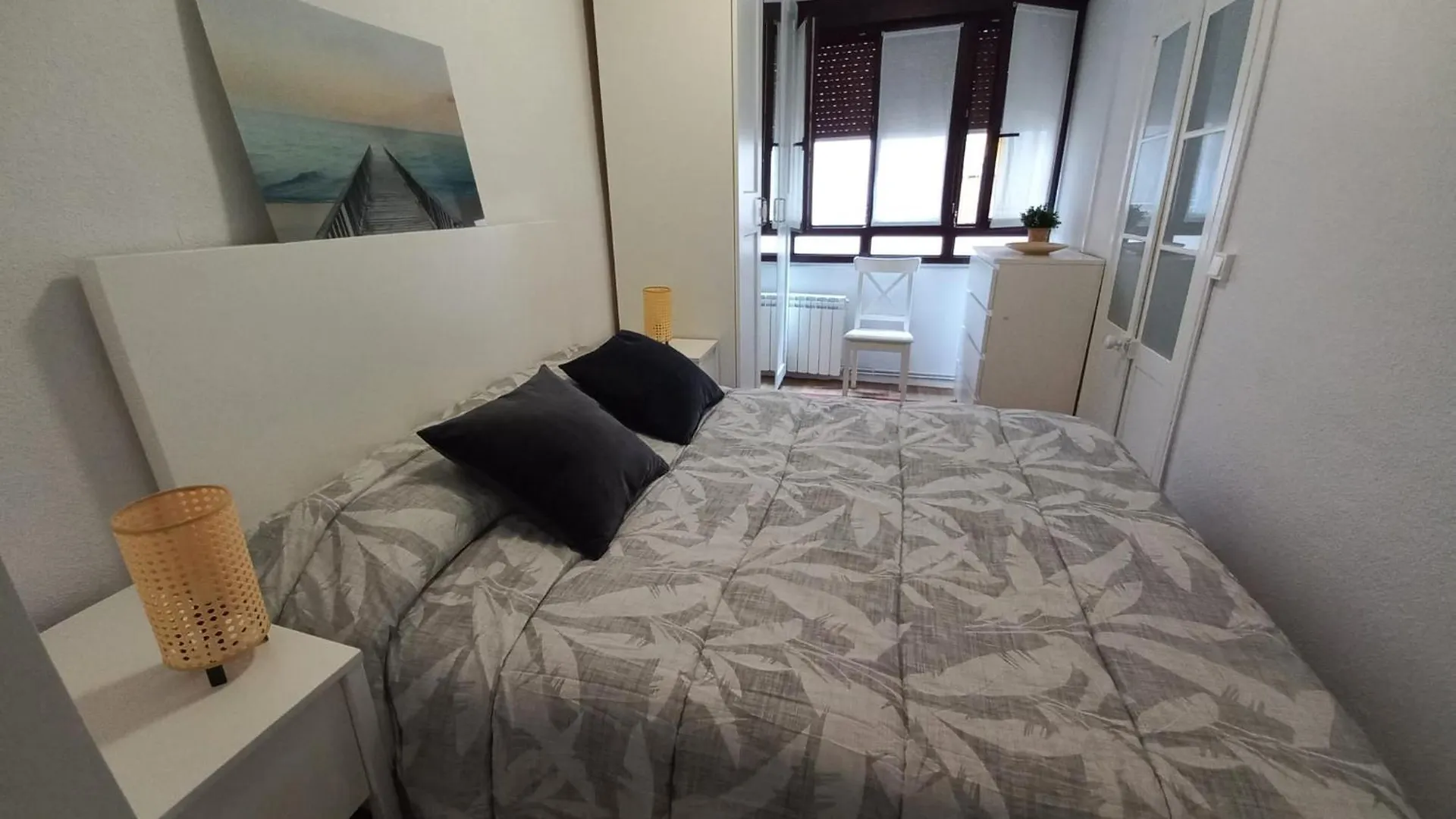 Apartament Ametsa !!! Vt Cerca De La Playa Lekeitio Hiszpania